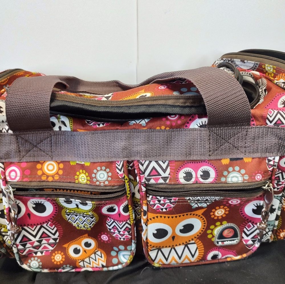 Rockland Medium Size Duffle Bag